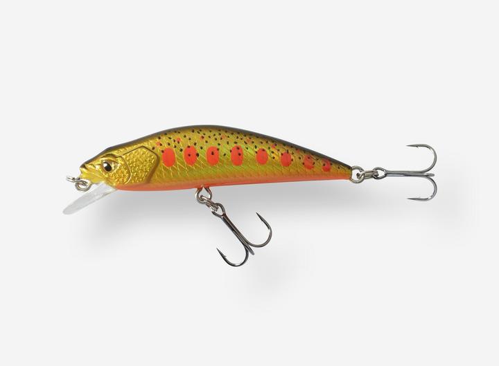 Immagine prodotto Caperlan Wobbler trota minnow WXM MNWFS 50 (5 cm)