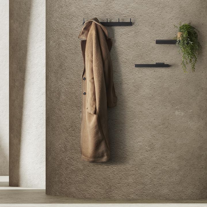 Actual product image ChiCura Tabula coat rack black