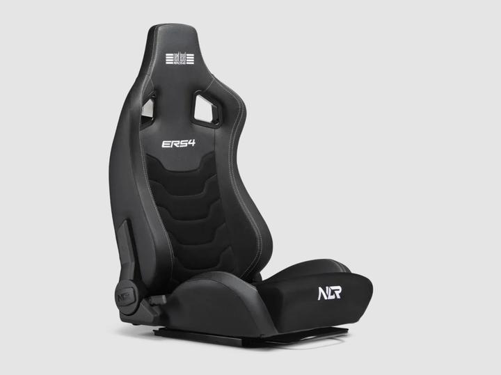 Image du produit Next Level Racing ERS4 Elite Reclining Seat - Leather & Suede Edition
