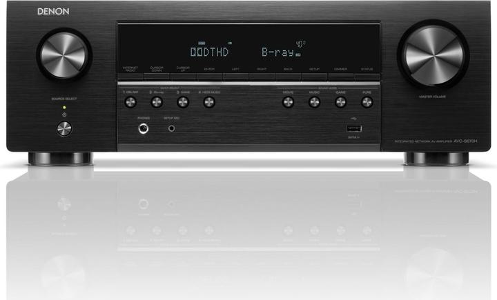 Produktbild Denon AVC-S670H