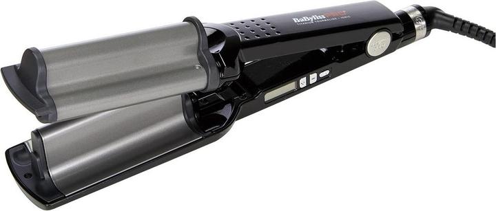 Actual product image BaByliss Pro undermining iron