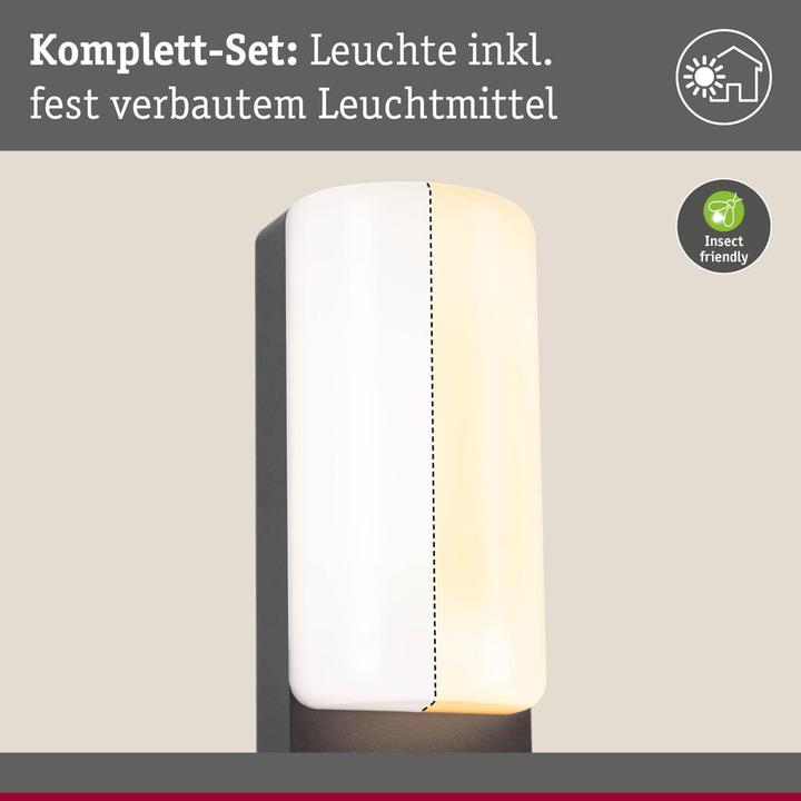 Immagine prodotto Paulmann Bonnie (560 lm, IP44)