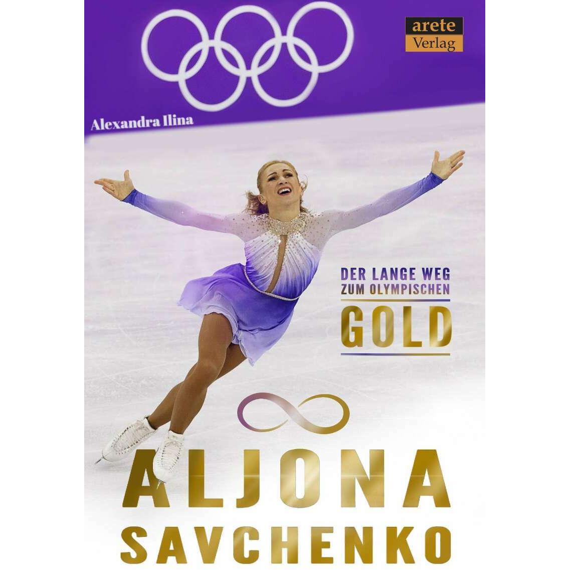Aljona Savchenko, Ratgeber von Alexandra Ilina