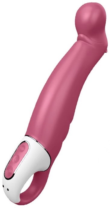 Produktbild Satisfyer Petting Hippo