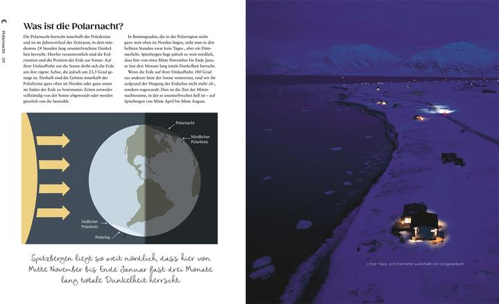 Produktbild Spitzbergen (Deutsch, Cecilia Blomdahl, 2025)