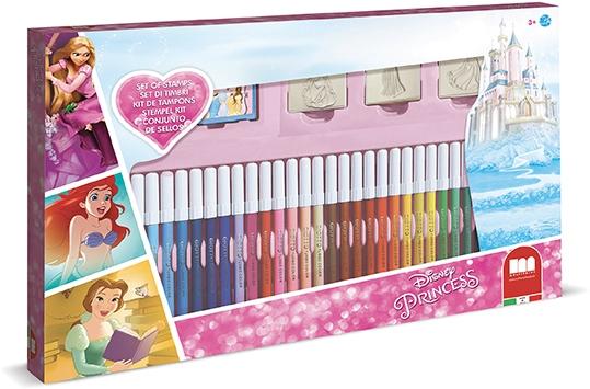 Image du produit Disney Princess Disney Princesse Petit set de couleurs