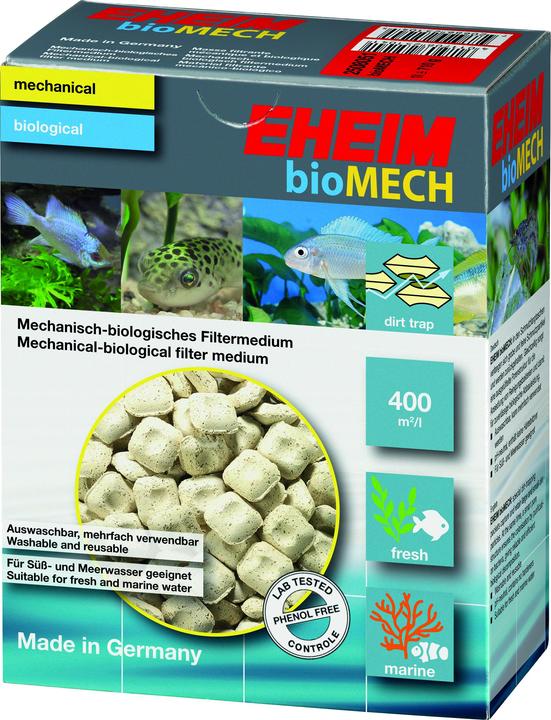 Eheim Filtermateriaal (5 l, Intern filter, Zout water, Zoet water)