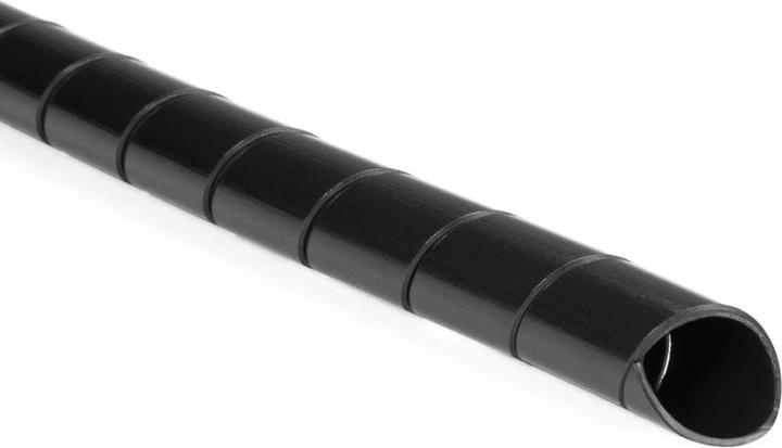 Immagine prodotto HellermannTyton Tubo a spirale da 10 a 100 mm S (Tubo a spirale per cavi, 3000 cm)