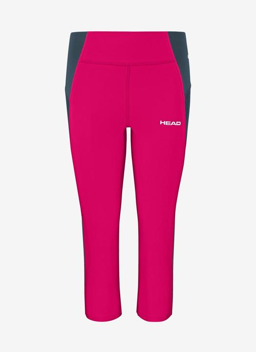 Actual product image Head POWER 3/4 Tights Women (L)