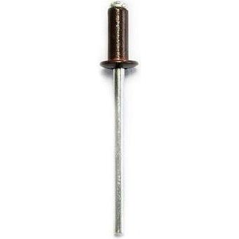 Haushalt, Dübel, ALU-STEEL DOMED COLOURED 4.0X8 50 PCS (50 Stk.)
