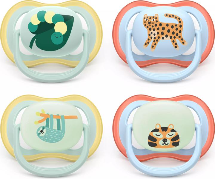 Produktbild Philips Avent Ultra Air (4x, 0 - 6 Monate)