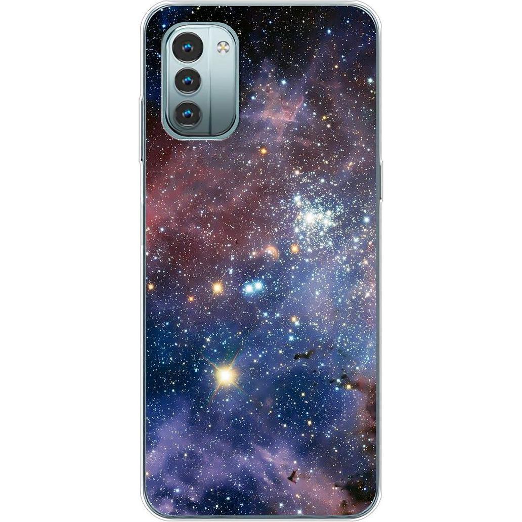 Thumbnail - König Design Hülle Handy Schutz für Nokia G11 Case Cover Tasche Bumper Etuis Backcover TPU (Nokia G11), Smartphone Hülle...