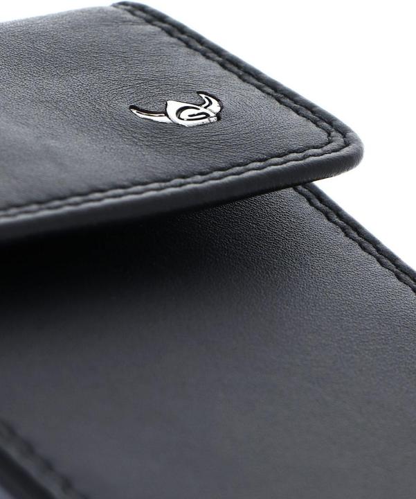 Produktbild Golden Head Polo RFID Kreditkartenetui Leder 12 cm