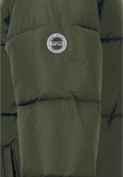 Actual product image ZigZag Lusano Puffer (110)