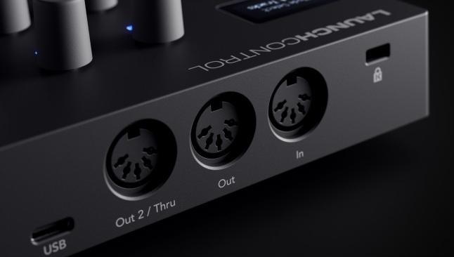 Actual product image novation Launch Control 3