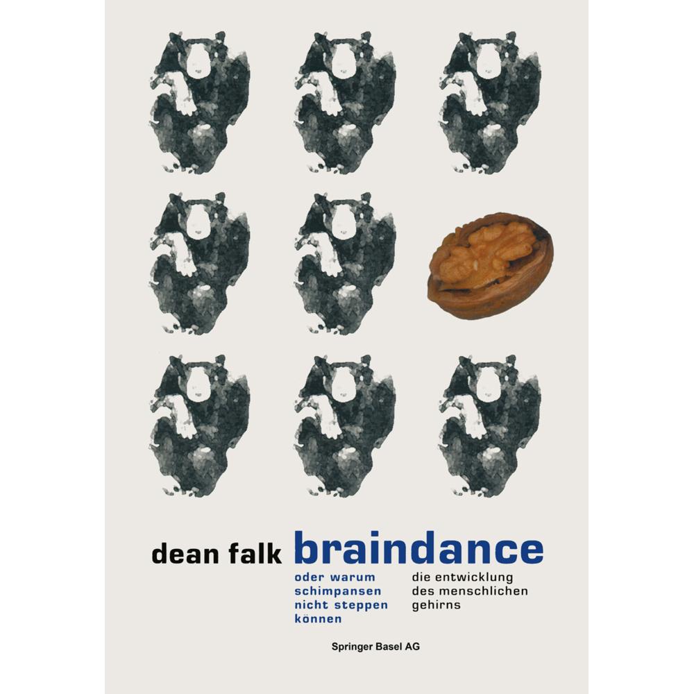 Braindance oder Warum Schimpansen nicht steppen können, Fachbücher
