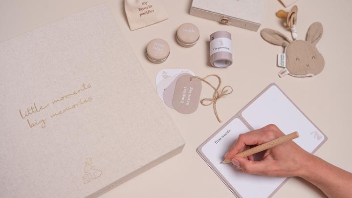 Produktbild Little Dutch Memory Box
