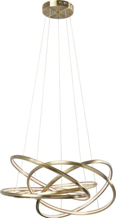 Produktbild Kare Design Hängeleuchte Saturn LED Gold Big (7680 lm)