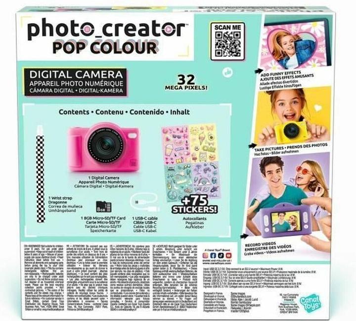 Image du produit Canal Toys Digitalkamera