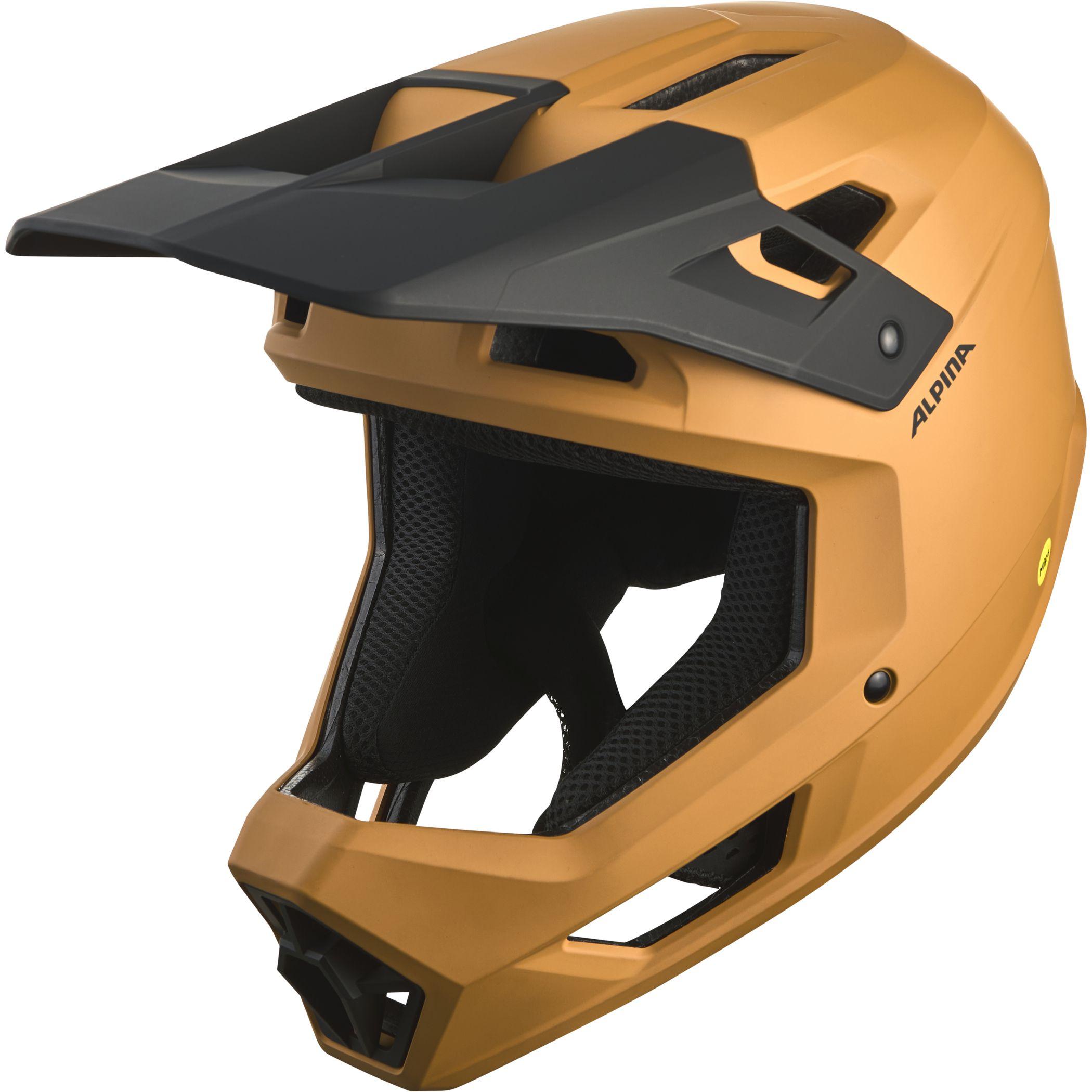 ALPINA SPORTS, Velohelm, (63 cm)