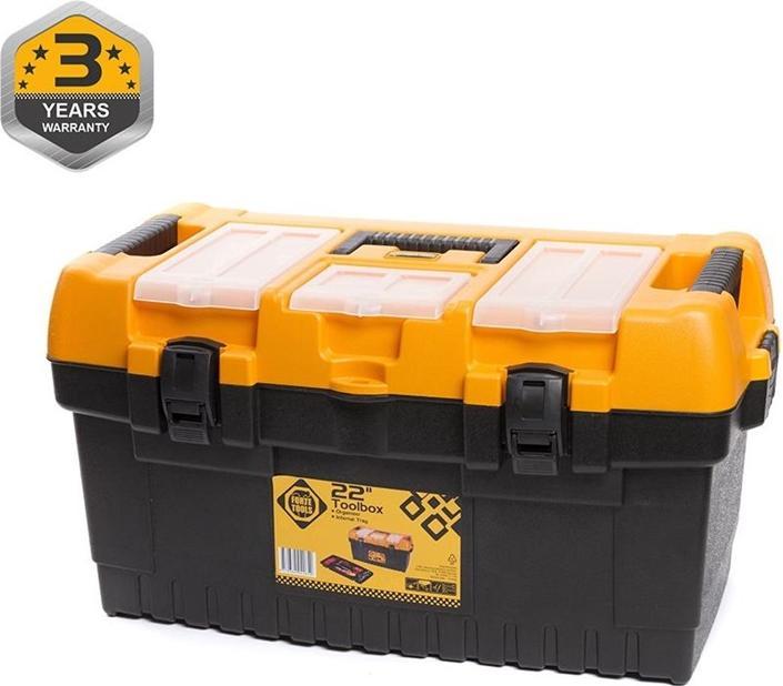 Produktbild Forte tools TOOLBOX PT-22 56,4X31,0X31