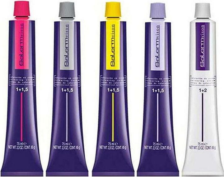 Produktbild Salerm Salermvison Permanent Creme Haarfarbe (Fc8)