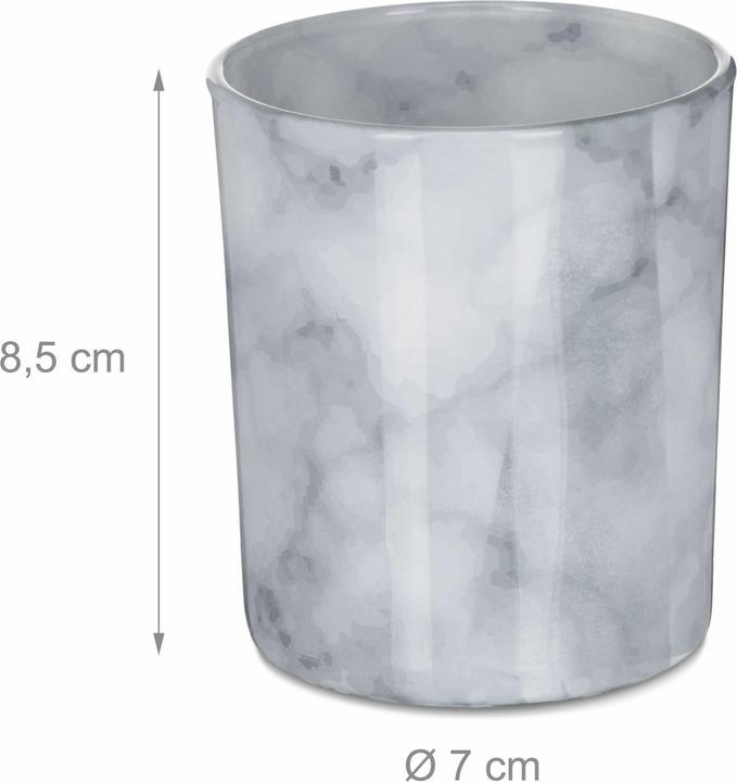 Actual product image Relaxdays Garden torch
