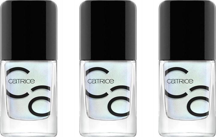 Immagine prodotto Catrice Iconails Gel Lacquer (119 Polvere di stelle in bottiglia, Smalto per unghie effetto gel)