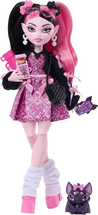 Produktbild Monster High Draculaura