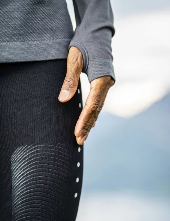 Immagine prodotto Compressport Top Winter Trail Postural LS M (S)