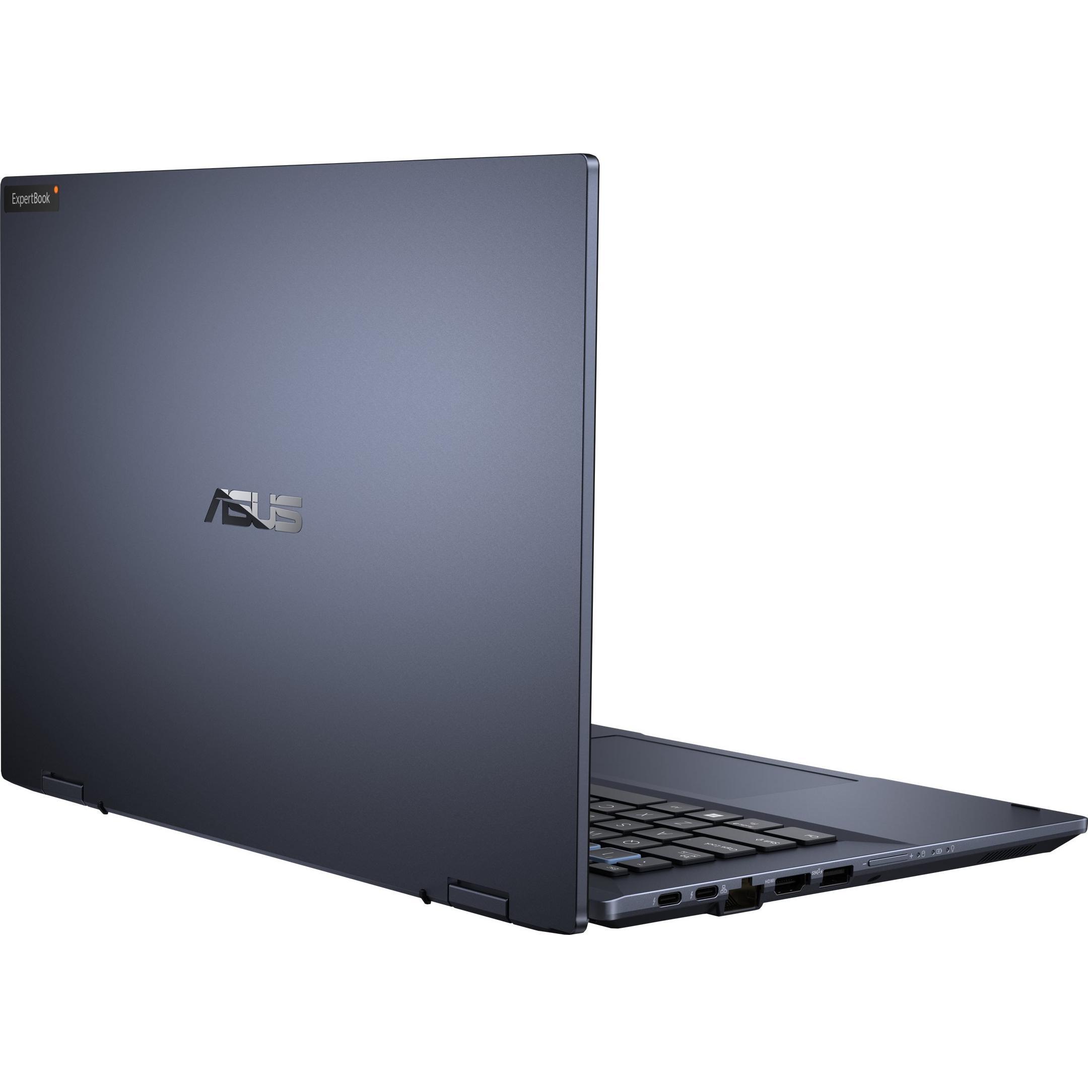 Thumbnail - ASUS ExpertBook B5 Flip (13.31", Intel Core i5-1235U, 8 GB, 256 GB, DE), Notebook, Schwarz