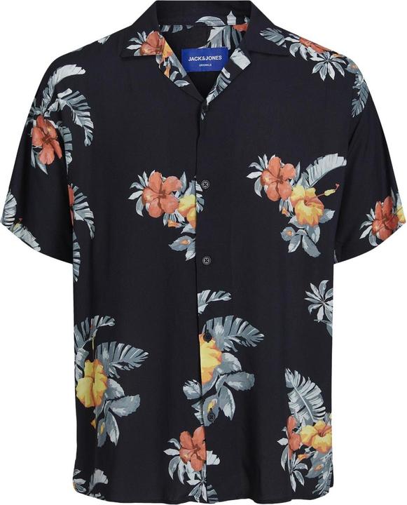 Immagine prodotto Jack & Jones Camicia a maniche corte per il tempo libero (M)