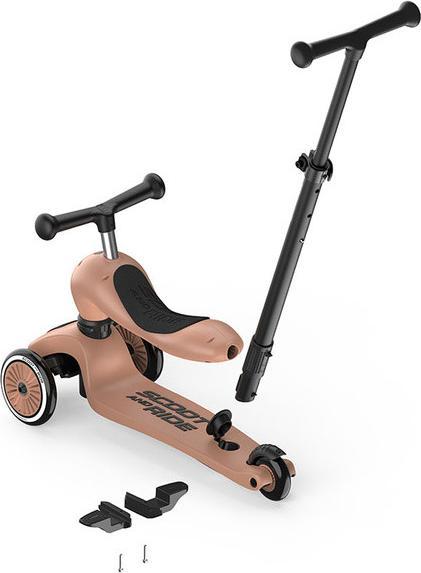 Actual product image Scoot and Ride Highwaykick 1 Push & Go - Rutscherfahrzeug