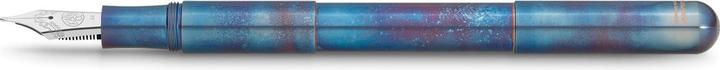 Produktbild Kaweco Füllfeder Supra Fireblue Federbreite M (1x)
