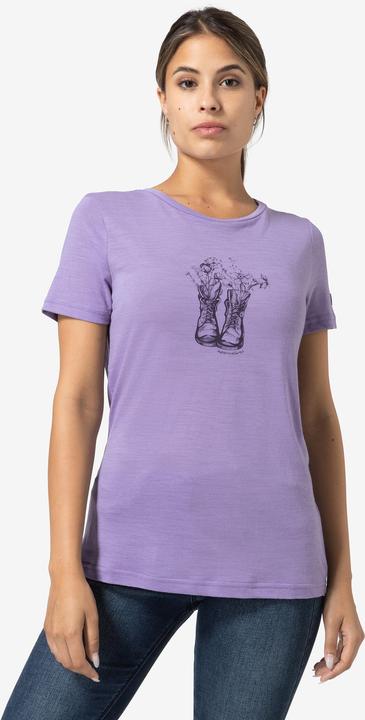 Actual product image Super Natural Flower Boots (XS)