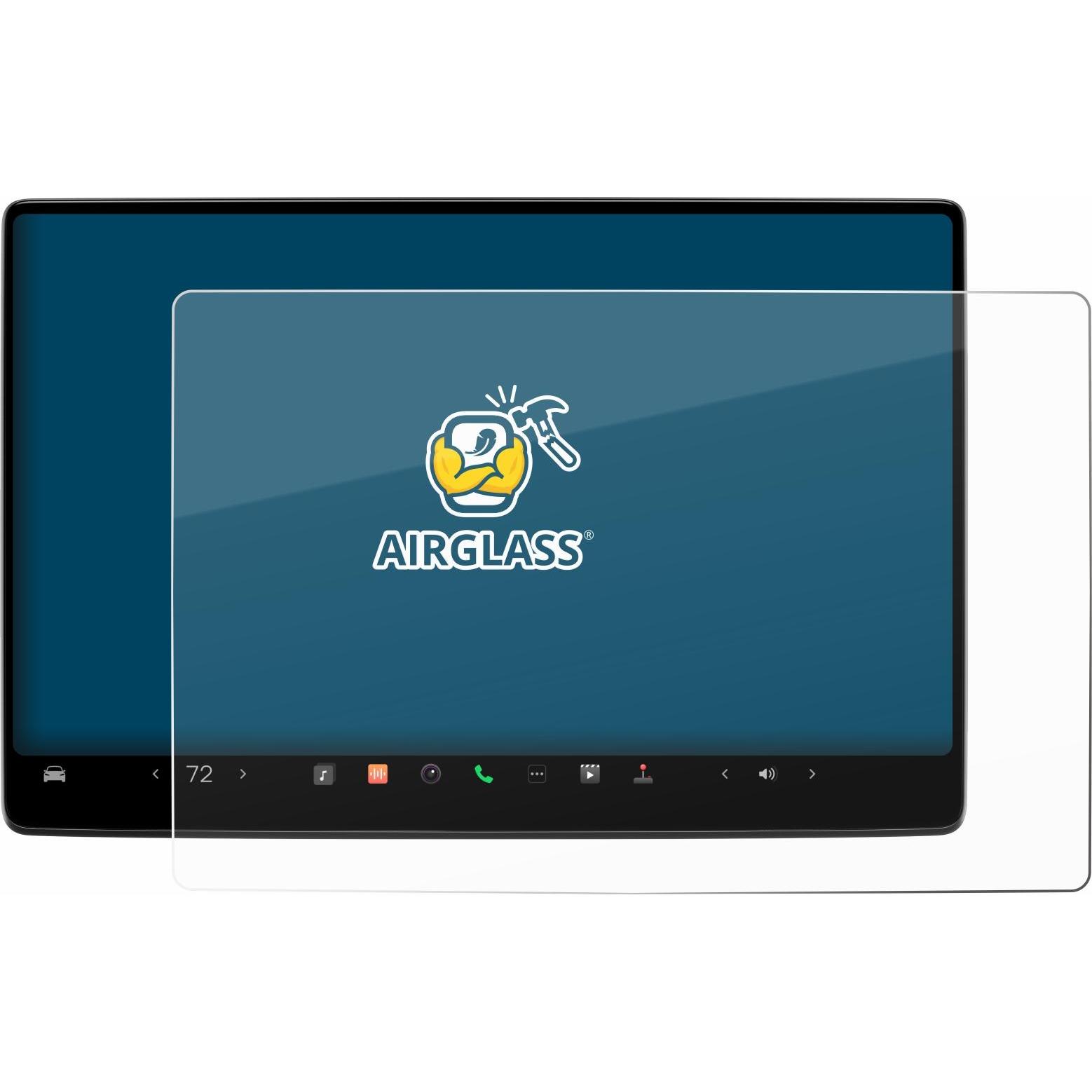 Thumbnail - BROTECT, Fahrzeug Navigation Zubehör, AirGlass Panzerglasfolie