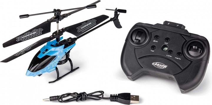 Image du produit Carson Hélicoptère RC débutant