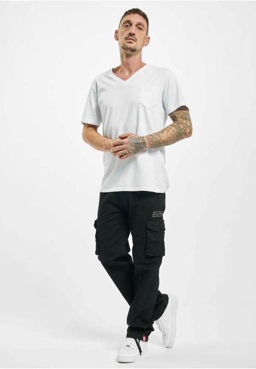 Actual product image Alpha Industries Jet trousers - 92445 (33)