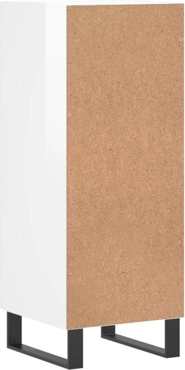 Image du produit vidaXL Sideboard (34.50 x 34 x 90 cm)