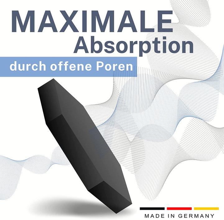 Produktbild Vatto Schallabsorber (12 Stk.)