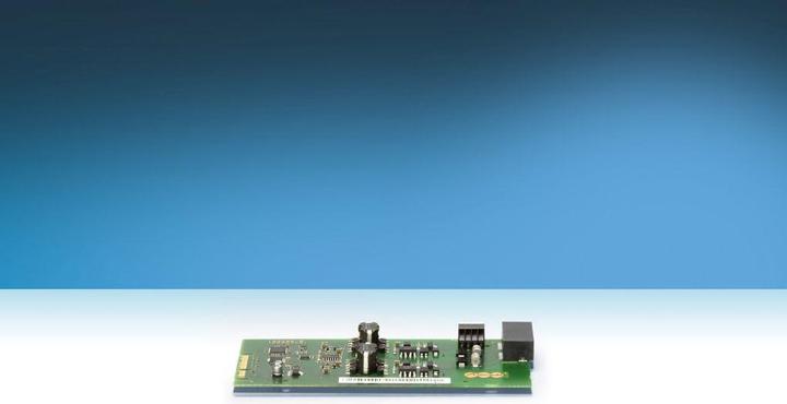 Actual product image Auerswald COMpact 2FXO module for COMpact 4000/5200/5200R/5500R/5000/5000R