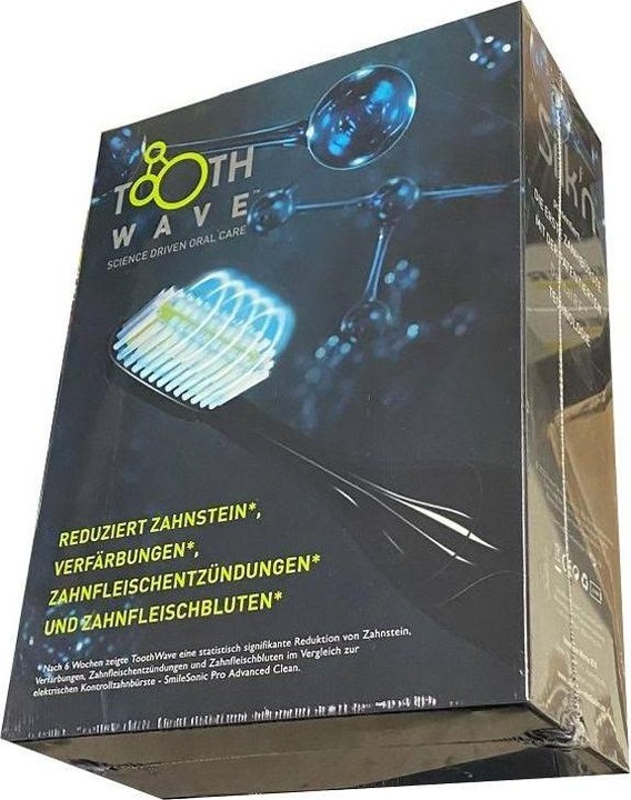 Actual product image Silk'n ToothWave TW1PEZ3001 (Sonic toothbrush)