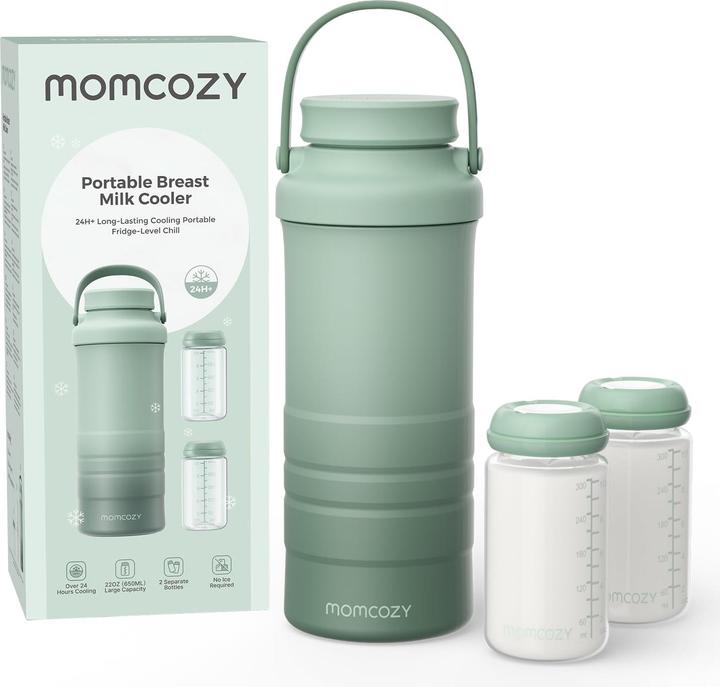 Momcozy Breast milk cooler