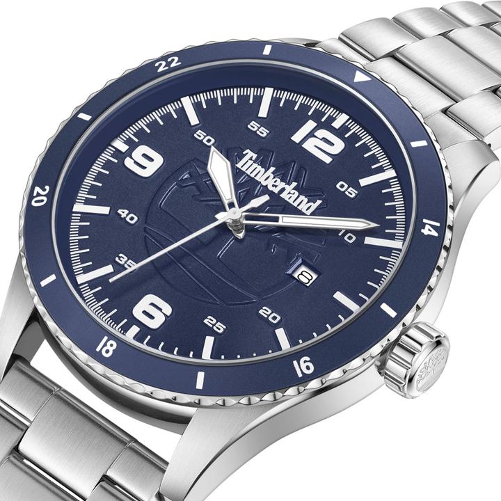 Produktbild Timberland TDWGH0010504 Ashmont Herrenuhr 46mm 5ATM (Analoguhr, 46 mm)