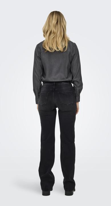 Produktbild Only Gerade geschnitten Mittlere Taille Jeans Straight-Fit jeans (32)