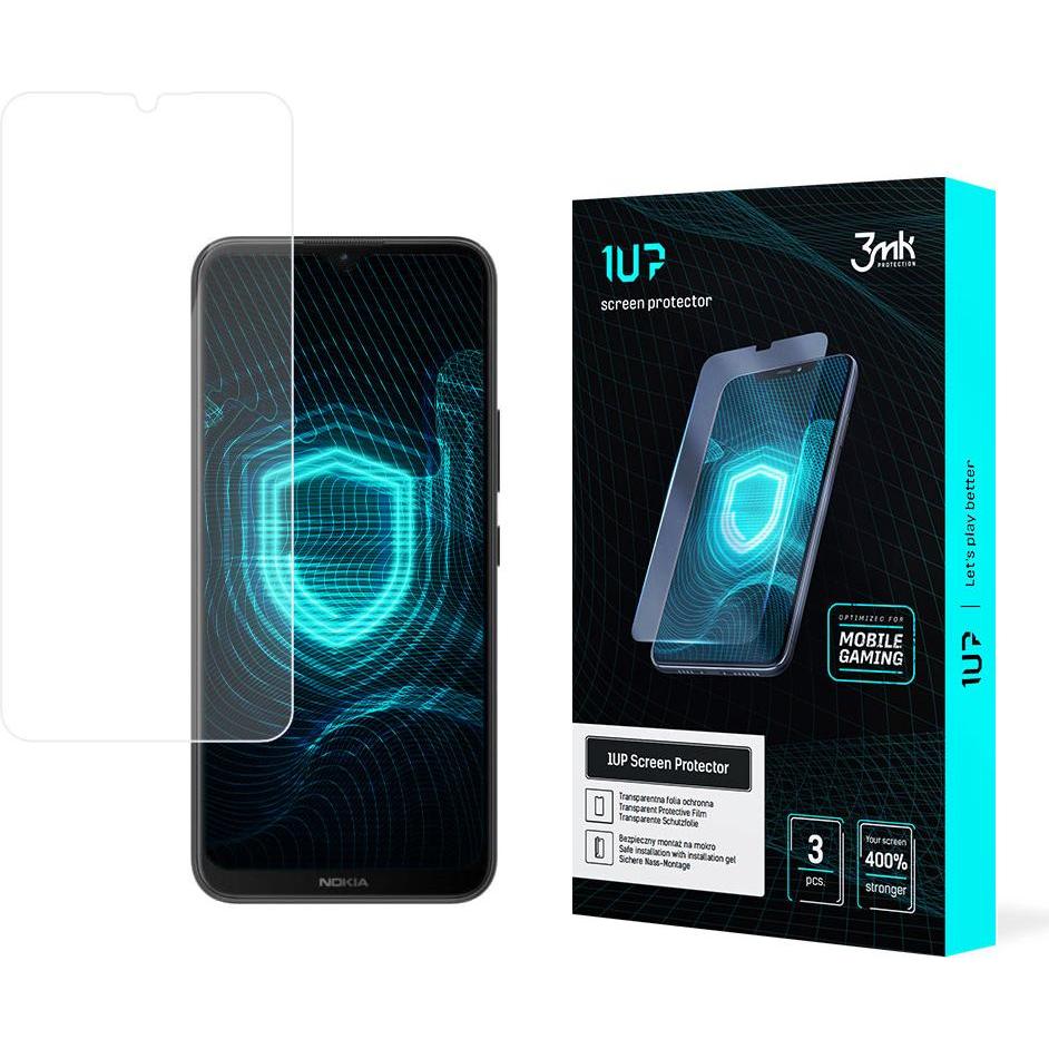 Thumbnail - 3MK 1UP (3 Stück, Nokia C21 Plus), Smartphone Schutzfolie