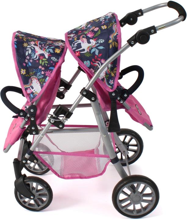 Image du produit Bayer Chic 2000 Poussette tandem "TWINNY