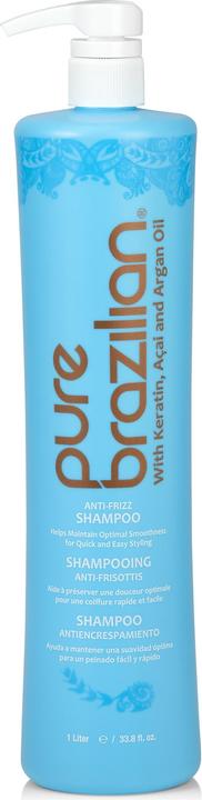 Pure Brazilian Pure Brazillian - Anti-Frizz Shampoo - 1000 ml