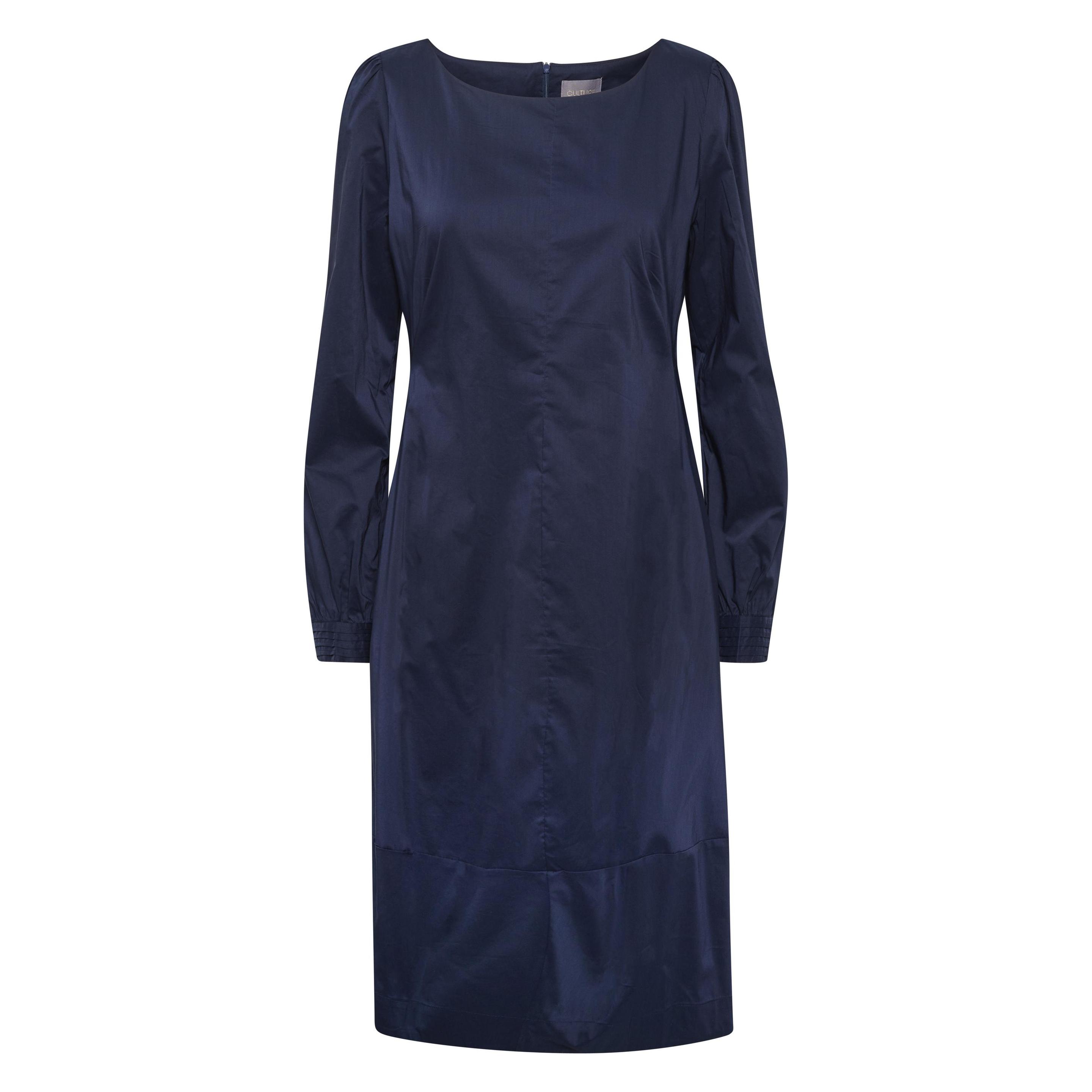 Culture, Damen, Kleider, Antoinett, Blau, (Xl)