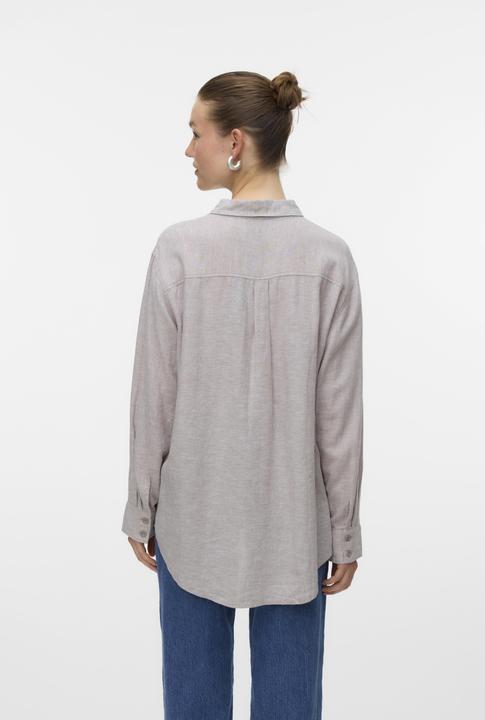 Produktbild Vero Moda Vmlinn Ls Shirt Wvn Noos (XL)